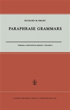 R M Smaby, R. M. Smaby - Paraphrase Grammars