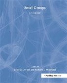 John M. Moreland Levine, LEVINE JOHN M MORELAND RICHARD, John M. Levine, Richard L. Moreland - Small Groups