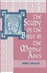 b Smalley, B. Smalley, Beryl Smalley - Study of the bible in middle ages
