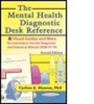 Carlton Munson, Carlton E. Munson, MUNSON CARLTON E - Mental Health Diagnostic Desk Reference