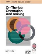 Smalley, Larry R Smalley, Larry R. Smalley, Smalley Larry R. - On-The-Job Orientation and Training