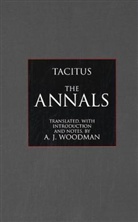 Tacitus, Cornelius Tacitus, Cornelius/ Woodman Tacitus - The Annals