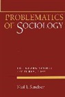 N. J. Smelser, Neil J. Smelser - Problematics of Sociology