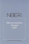 Mark Gertler, Mark Rogoff Gertler, Mark Gertler, Kenneth Rogoff, Kenneth S. Rogoff - Nber Macroeconomics Annual 2002