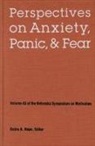 Nebraska Symposium, Debra A Hope, Debra A. Hope - Nebraska Symposium on Motivation, 1995, Volume 43