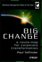 Taffinder, Paul Taffinder, Taffinder Paul - Big Change