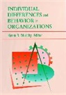 Kevin R Murphy, Kevin R. Murphy, Kr Murphy, MURPHY KEVIN R, Kevin R Murphy, Kevin R. Murphy - Individual Differences and Behavior in Organizations