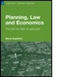 Barrie Needham, Prof. Dr. Barrie Needham - Planning, Law and Economics