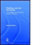 Barrie Needham, Prof. Dr. Barrie Needham, NEEDHAM BARRIE - Planning, Law and Economics