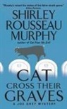 Shirley Rousseau Murphy, Murphy Shirley Rousseau - Cat Cross Their Graves