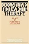Dryden, Windy Dryden, Neenan, M Neenan, Michael Neenan, Michael Dryden Neenan - Cognitive Behaviour Therapy