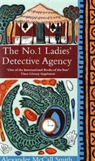 Alexander McCall Smith, Alexander McCall Smith - No. 1 Ladies Detective Agency
