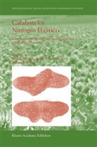 Raymond L. Richards, B. Smith, B. F. Smith, Baary E. Smith, William E Newton, Raymon L Richards... - Catalysts for Nitrogen Fixation