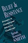 Barbara Herrnstein Smith, Smith Barbara Herrnstein - Belief and Resistance