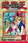 Kazuki Takahashi, Kazuki/ Yamazaki Takahashi, Kazuki Takahashi - Yu-Gi-Oh! Duelist v.10