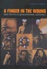 Diane M. Nelson, Nelson Diane M., Diane M. Nelson - Finger in the Wound