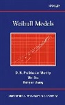 Renyan Jiang, Renyan (University of Toronto Jiang, Jiang Renyan, D N Prabhakar Murthy, D. N. P. Murthy, D. N. Prabhakar Murthy... - Weibull Models