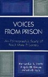Komanduri Murty, Komanduri S. Murty, Komanduri/ Owens Murty, Angela Owens, Angela M. Owens, Ashwin Vyas... - Voices From Prison