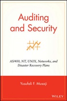 Musaji, Yf Musaji, Yusuf F. Musaji, Yusufali F Musaji, Yusufali F. Musaji, MUSAJI YUSUFALI F... - AUDITING AND SECURITY