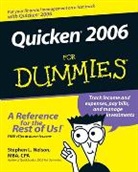 Nelson, Sl Nelson, Stephen L Nelson, Stephen L. Nelson - Quicken 2006 for Dummies
