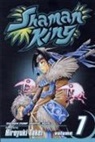 Hiroyuki Takei, Hiroyuki Takei, Hiroyuki/ Caselman Takei, Hiroyuki Takei - Shaman King v.07