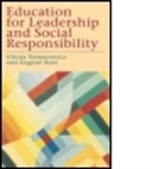 G. Nemerowicz, Gloria Nemerowicz, Gloria Morris Nemerowicz, Gloria Rossi Nemerowicz, Eugene Rosi, Gloria Nemerowicz... - Education for Leadership and Social Responsibility