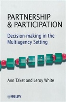 A R Taket, A. R. Taket, Ann Taket, Ann (South Bank University Taket, Ann White Taket, At Taket... - Partnership and Participation