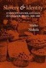 Mieko Nishida, Nishida Mieko - Slavery and Identity