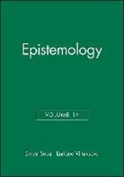Sosa, Ernest Sosa, Villanueva, Enrique Villanueva, Ernest Sosa, Ernest (Rutgers University) Sosa... - Epistmology