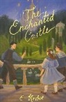 E Nesbit, E. Nesbit, Edith Nesbit, Nesbit Edith, H. R. Millar - Enchanted castle