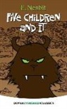 Children's Classics, E. Nesbit, Edith Nesbit - Five Children and It