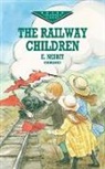 Children's Classics, E. Nesbit, Edith Nesbit - The Railway Children
