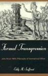 Eddy Souffrant, Eddy M. Souffrant - Formal Transgression