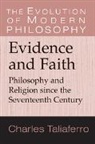 Charles Taliaferro, Charles C. Taliaferro, Taliaferro Charles, Paul Guyer, Gary Hatfield - Evidence and Faith