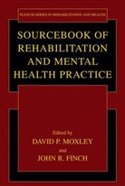 John R. Finch, David Moxley, David P. Moxley - Sourcebook of Rehabilitation and Mental Health Practice
