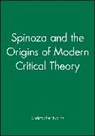 C Norris, Christopher Norris, Christopher (University of Wales Norris - Spinoza and the Origins of Modern Critical Theory