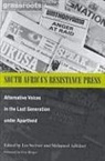 Les Switzer, Dr. Mohamed Adhikari, Mohamed Adhikari, Les Switzer - South Africa's Resistance Press