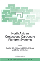 Mohame El Hédi Negra, Mohamed El Hédi Negra, Eulàlia Gili, Mohamed El Hédi Negra, Peter W. Skelton, Peter W Skelton - North African Cretaceous Carbonate Platform Systems
