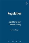 Anthony I Ogus, Anthony I. Ogus - Regulation