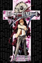 Takeshi Obata, Eiichiro Oda, Tsugumi Ohba, Tsugumi Ohba, Takeshi Obata - Death Note v.01