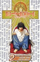 Eiichiro Oda, Tsugumi Ohba, Tsugumi Ohba, Takeshi Obata - Death Note v.02