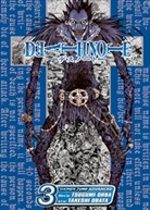 Takeshi Obata, Tsugumi Ohba, Tsugumi Ohba, Takeshi Obata - Death Note v.03