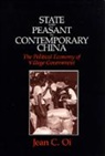 Jean C. Oi, Oi Jean C. - State and Peasant in Contemporary China