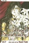 Yumi Tamura, Kaori Yuki, Kaori/ Segale Yuki, Yumi Tamura, Kaori Yuki - Angel Sanctuary v.07