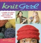 Shannon Okey, Shannon/ Jacques Okey, Shannon Fagan, Kathleen Jacques - Knitgrrl