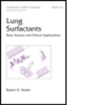 Claude Lenfant, Notter H. Notter, Robert H. Notter, Robert H. Notter, Robert H. (University of Rochester Notter, Notter Robert H. - Lung Surfactants