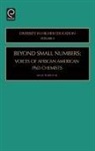 Willie Pearson Jr, JR PEARSON, Jr. Pearson, Jr. Willie Pearson, Willie Pearson, Willie Jr. Pearson - BEYOND SMALL NUMBERS