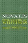 Novalis, Margaret Mahony Stoljar, Margaret M. Stoljar - Novalis