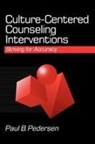 Paul B Pedersen, Paul B. Pedersen - Culture-Centered Counseling Interventions