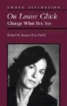 Joanne Feit Diehl, Joanne Feit (EDT) Diehl, Joanne Diehl, Joanne Feit Diehl - On Louise Gluck